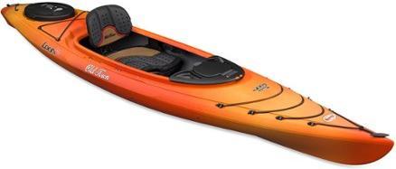 OldTownLoon120Kayak-Sunrise