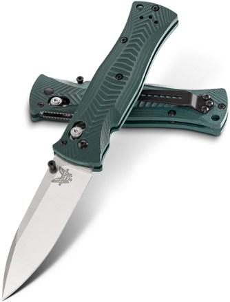 Benchmade531PardueAXISG10FineBladeKnife