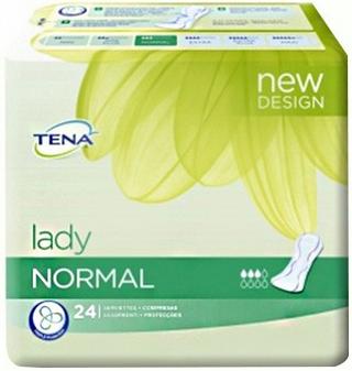 TENA添宁女性纸尿裤标准型24条