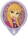 Frozen?AnnaBadge