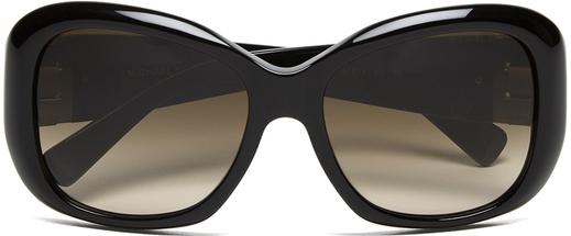 MICHAELMICHAELKORSWOMEN'SPANAMASEXYMIRANDASUNGLASSES-BLACK