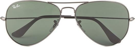 RAY-BANAVIATORLARGEMETALSUNGLASSES-GUNMETAL-58MM