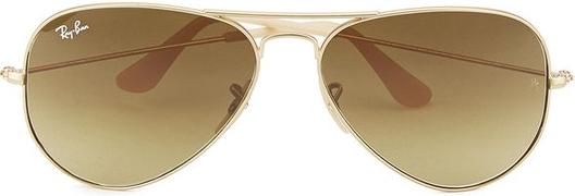 RAY-BANAVIATORLARGEMETALSUNGLASSES-MATTEGOLD-58MM