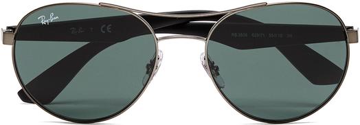 RAY-BANBRIDGEAVIATORSUNGLASSES-GUNMETAL