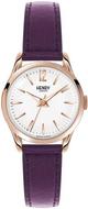 HENRYLONDONHAMPSTEADWATCH-PLUM/GOLD