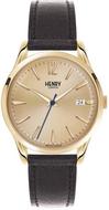 HENRYLONDONWESTMINSTERWATCH-BLACK/GOLD