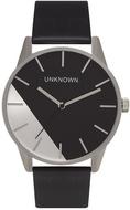 UNKNOWNMEN'STHEURBANWATCH-URBANGEOBLACK/SILVER