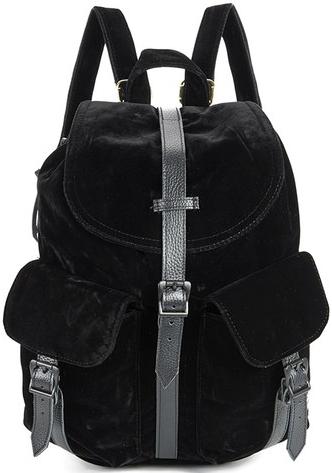 HERSCHELSUPPLYCO.DAWSONBACKPACK-BLACKVELVET