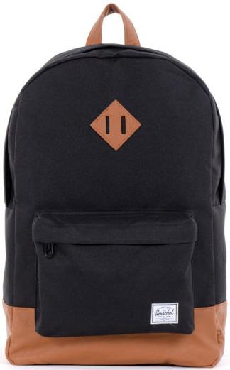 HERSCHELSUPPLYCO.HERITAGEBACKPACK-BLACK