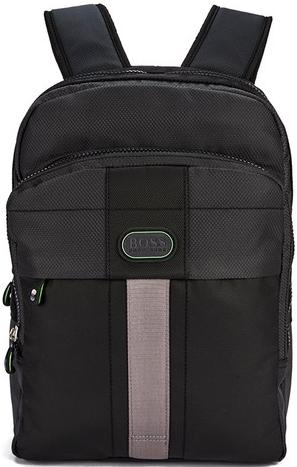 BOSSGREENMEN'SFIMONOXFORDBACKPACK-GREY