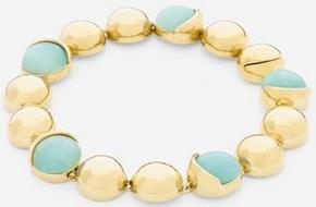 Semi-PreciousLineBracelet