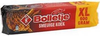 BolletjeOntbijtkoekXLNaturelOngesneden1PakVan600Gram