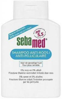 Sebamed Anti-roos shampoo (1 flacon van 200 ml)