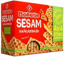 BolletjeKnackebrodSesam1DoosVan240Gr