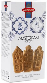 Daelmans Amsterdam Koekjes (1 Doosje van 16 stuks)