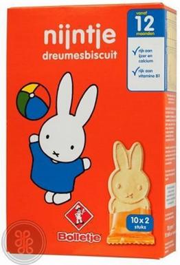 BolletjeNijntjeDreumesbiscuit1DoosVan150Gr