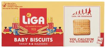 LigaBabyBiscuits4-6mnd1DoosVan175Gr