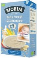 BiobimBabymuesli6mnd1DoosjeVan250Gr