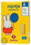 BolletjeNijntjeBabybiscuit1DoosVan125Gr