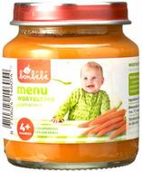 Bonbébé4mndMenuWorteltjesVegetarisch1PotjeVan125Gr