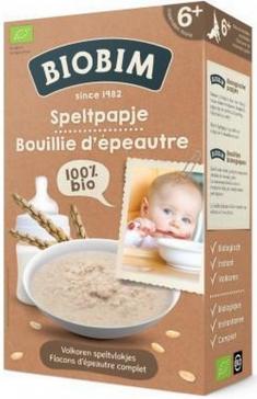 Biobim Spelt (1 Doos van 250 gr)