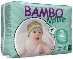 BamboBabyluiersMini23-6Kg1PakVan30St