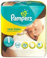 PampersNewBaby11PakkenVan56Stk