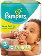 PampersNewBabyMaat31PakVan35Stk