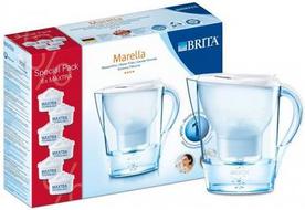 BritaMarellaCoolHalfJaarSpecialPackInclusief6MaxtraFilterpatronen