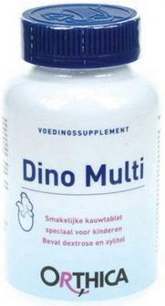 Orthica Dino Multi Tabletten (120 Stuks van 200 gr)