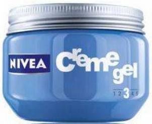 NiveaHairCareCremeGel1PotVan150Ml