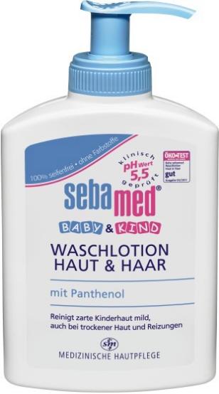 SebamedWaschlotionHaut&Haar,200ml