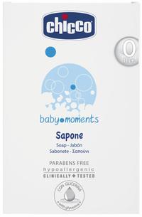 chicco baby moments Seife 0m+, 100g