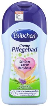 BübchenCremePflegebad