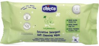 ChiccoBabyMomentsReinigungstücherPocket