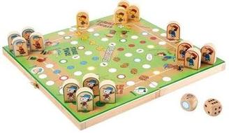 PeanutsLudo–Gesellschaftsspiel