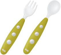 NUKEASYLEARNINGMini-Besteck,2-teilig