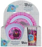FurbyFrühstücksset3-teilig