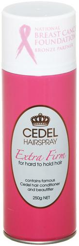 CedelHairSprayExtraFirm250g