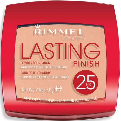 Rimmel Lasting Finish 25hr Powder Foundation #005