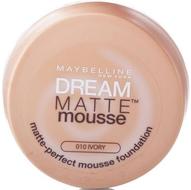 MaybellineDreamMatteMousseMakeupIvory