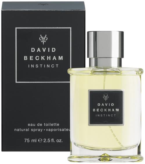 DavidBeckhamInstinctEauDeToilette75mlSpray