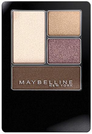 MaybellineExpertWearEyeShadowQuadDesignerChic