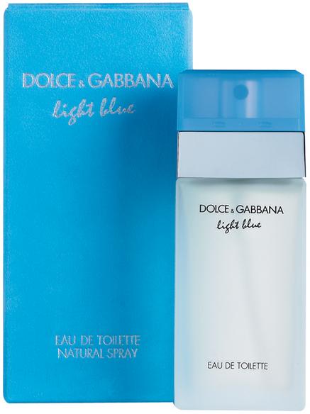 Dolce&GabbanaLightBlueEauDeToilette100mlSpray