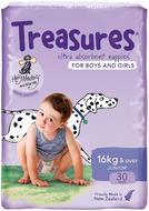 TreasuresNappiesBulkJunior30Pack