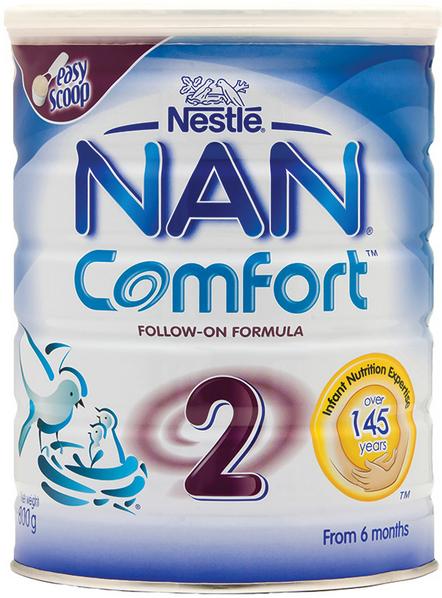 NANComfortFormulaStep2800g