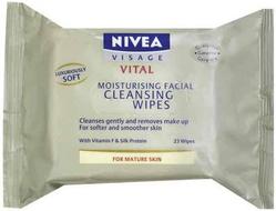 NiveaVisageVitalCleansingWip