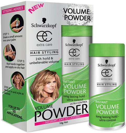 SchwarzkopfExtraCareInstantVolumePowder10g