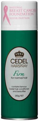 CedelHairSprayFirm250g