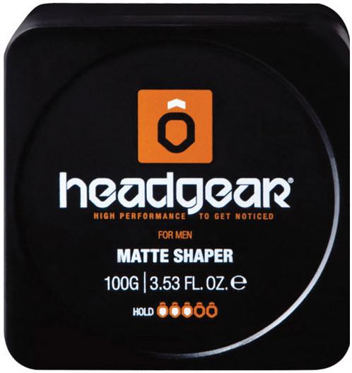 HeadgearMatteShaperStyler100g